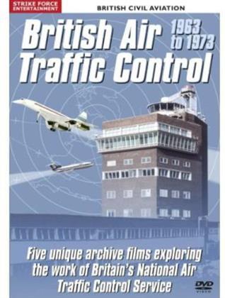 British Civil Aviation - British Air Traffic Control 1963-1973