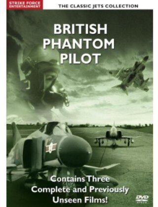 Classic Jets Collection - British Phantom Pilot