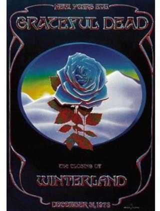 Grateful Dead - The Closing of Winterland