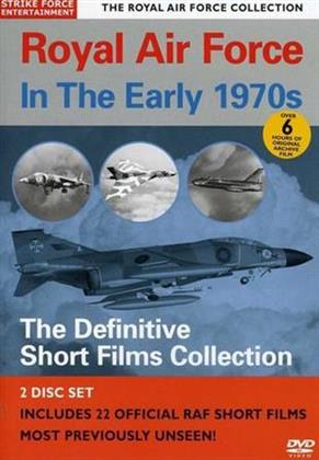 Royal Air Force Collection - Royal Air Force In The Early 1970's - The Definitive Short Film Collection