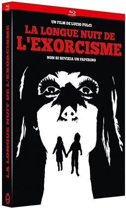 La Longue Nuit de l'Exorcisme (1972) (Blu-ray + 2 DVDs)