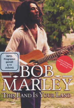 Bob Marley - This Land Is Your Land (Inofficial)