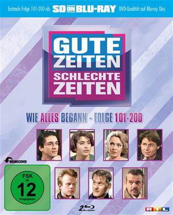 Gute Zeiten, schlechte Zeiten - Wie alles begann - Vol. 2 (2 Blu-rays)