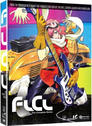 FLCL - The Complete Series