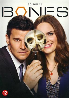 Bones - Saison 12 (3 DVDs)