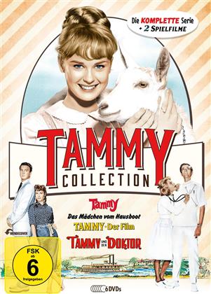 Tammy - Collection - Die komplette Serie + 2 Spielfilme (6 DVDs)