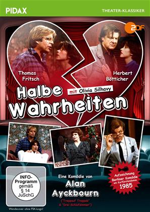 Halbe Wahrheiten (1985) (Pidax Theater-Klassiker)