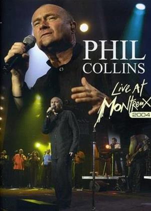 Collins Phil - Live at Montreux 2004