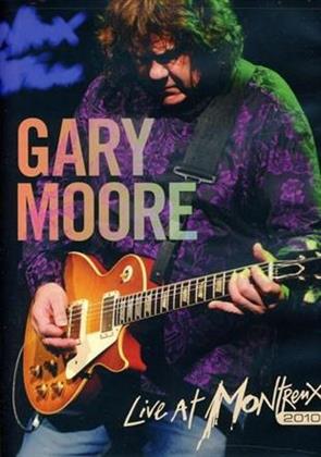 Moore Gary - Live at Montreux 2010