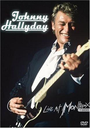 Live At Montreux 1988 By Johnny Hallyday Cede Com