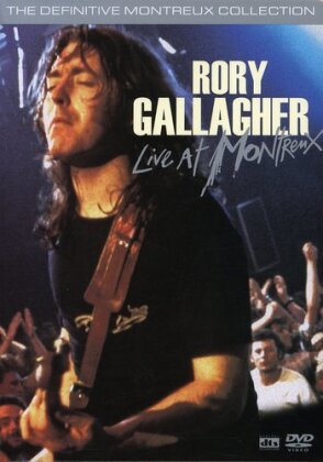 Rory Gallagher - Live at Montreux - Definitive Collection
