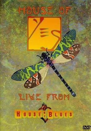Yes - Live from the House of Blues