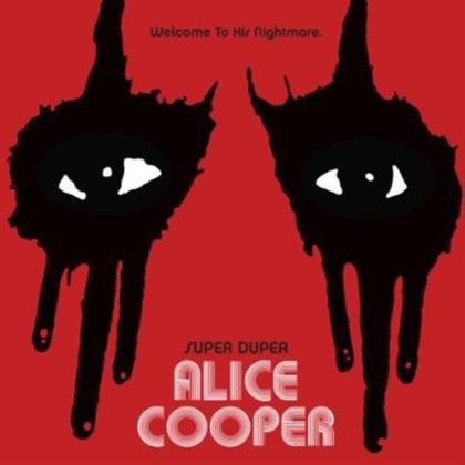 Alice Cooper - Super Duper (Limited Edition)