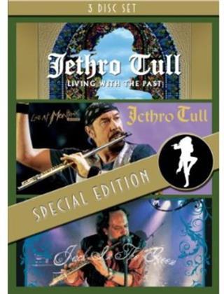 Jethro Tull - Living with the Past / Montreux 2003 / Jack in the Green