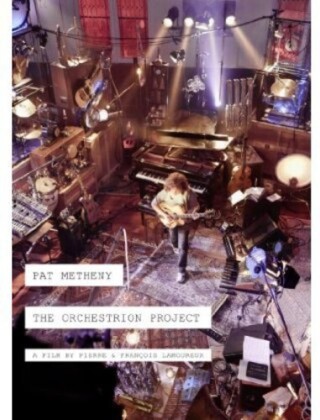 Metheny Pat - The Orchestrion Project