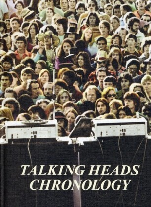 Talking Heads - Chronology (Édition Deluxe)