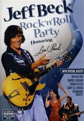 Jeff Beck - Rock'n'Roll Pary - Honouring Les Paul