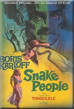 Snake People (1971)