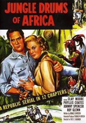 Jungle Drums Of Africa (1953)