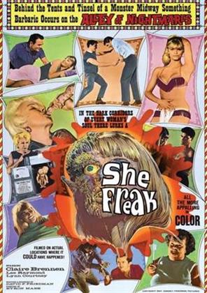She Freak (1967)