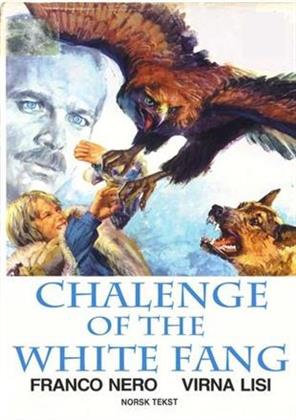 Challenge Of The White Fang