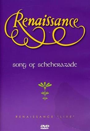 Renaissance - Song Of Scheherezade