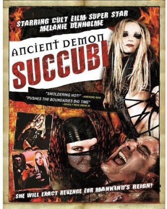Ancient Demon Succubi (2014)