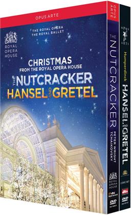 Royal Ballet & Orchestra of the Royal Opera House - A Christmas Celebration - Tchaikovsky - The Nutcracker / Humperdinck - Hänsel & Gretel (Opus Arte)