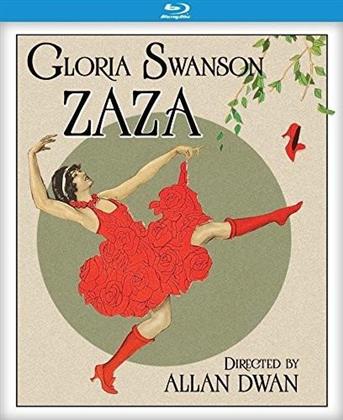 Zaza (1923) (s/w)