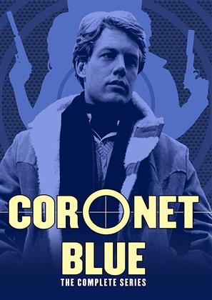 Coronet Blue - Complete Series (4 DVDs)