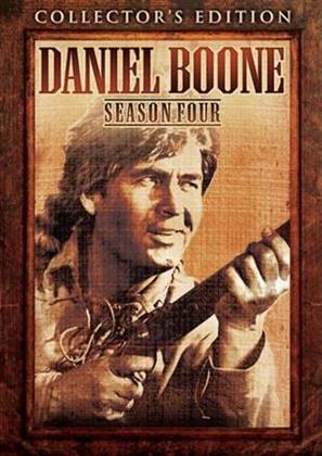 Daniel Boone - Season 4 (6 DVDs)