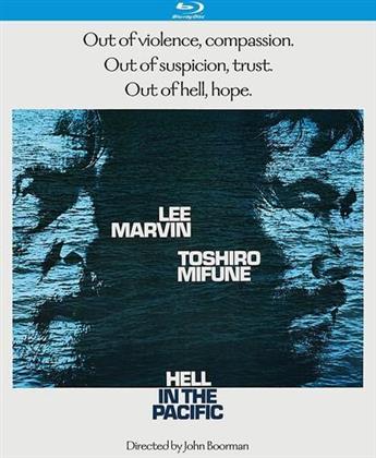 Hell in the Pacific (1968)