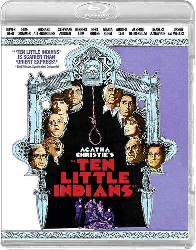 Ten Little Indians (1974)