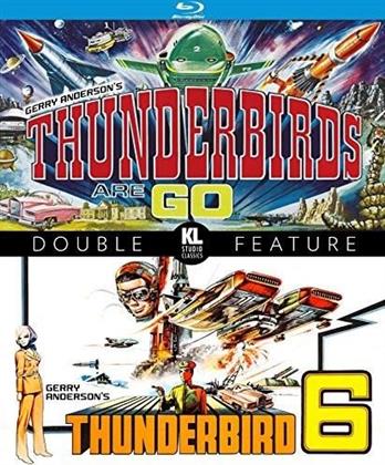 Thunderbirds Are Go! / Thunderbird 6 (Double Feature)