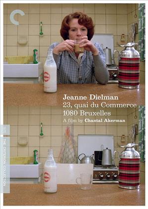 Jeanne Dielman, 23 Quai du Commerce, 1080 Bruxelles (1975) (Criterion Collection)