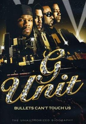 G-Unit - Bullets Can't Touch Us (Inofficial)