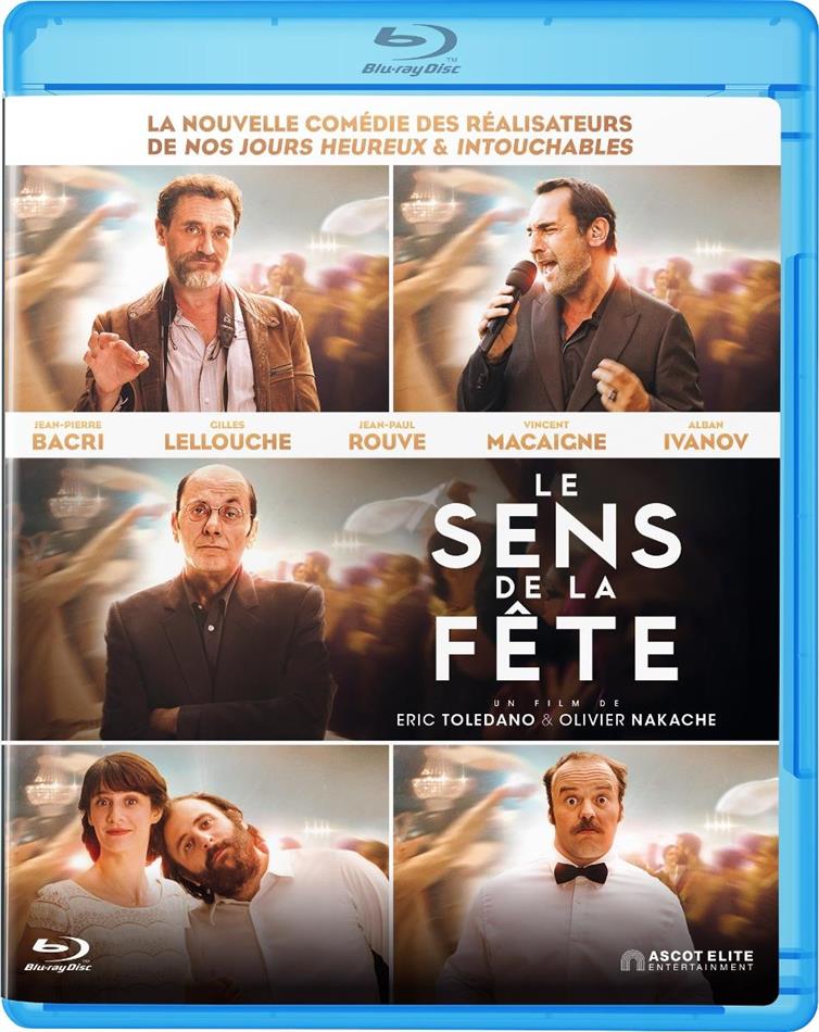 Le sens de la fête (2017)