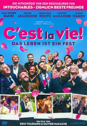 C'est la vie! - Das Leben ist ein Fest (2017)