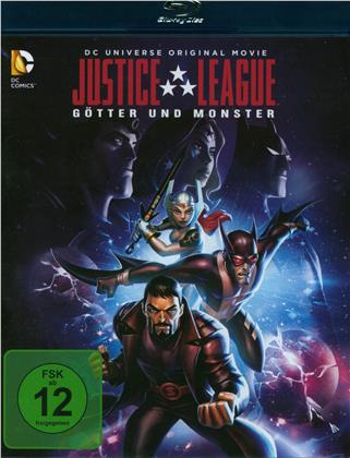Justice League - Götter und Monster
