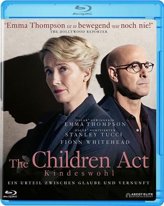 The Children Act - Kindeswohl (2017)