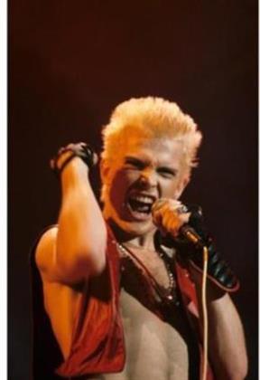 Billy Idol - Biography (Inofficial)