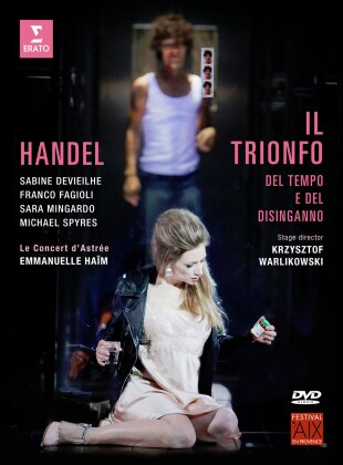 Le Concert D’Astrée, Emmanuelle Haim, … - Händel - Il Trionfo del Tempo e del Disinganno (Erato)