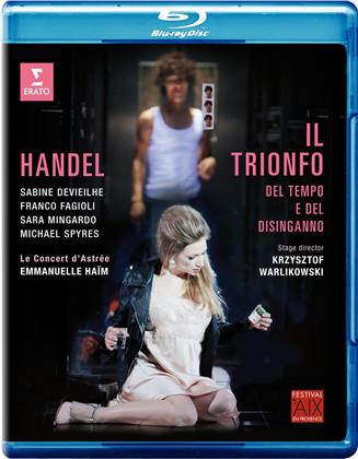 Le Concert D’Astrée, Emmanuelle Haim & Sabine Devieilhe - Händel - Il Trionfo del Tempo e del Disinganno (Erato)