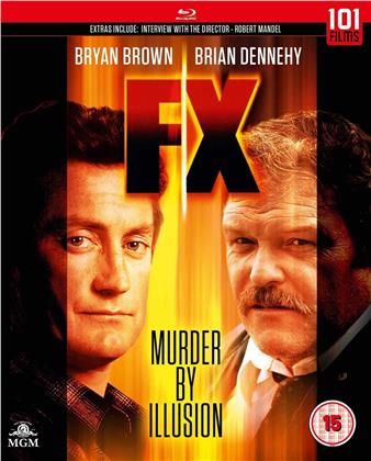 F/X 1 - Murder By Illusion (1986)