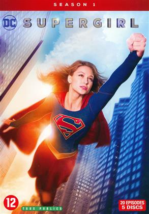 Supergirl - Saison 1 (5 DVDs)
