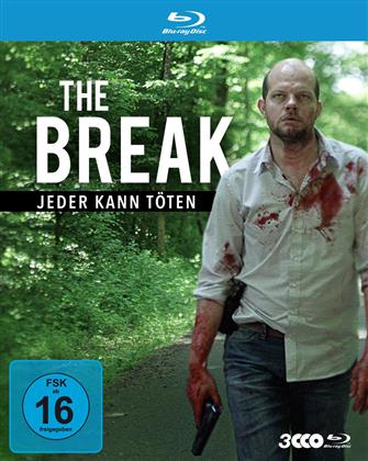 The Break - Jeder kann töten (3 Blu-rays)