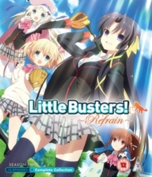 Little Busters - Season 2 - Refrain (2 Blu-rays)