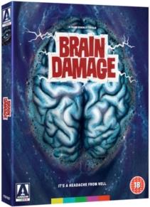 Brain Damage (1988) (Edizione Limitata, Blu-ray + DVD)