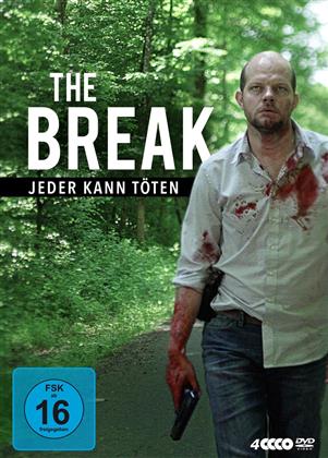 The Break - Jeder kann töten (4 DVDs)