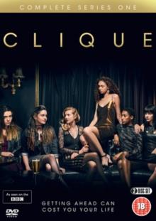 Clique - Season 1 (BBC, 2 DVD)